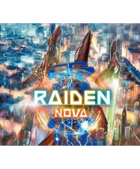 Raiden NOVA Steam Key GLOBAL